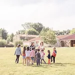 Un Eco-Camping En Vendee Кемпинг 4*