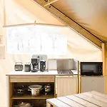 Un Eco-Camping En Vendee Кемпинг Chauche