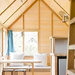 Un Eco-Camping En Vendee Кемпинг 4*