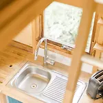 Un Eco-Camping En Vendee Кемпинг