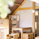 Кемпинг Un Eco-Camping En Vendee Chauche