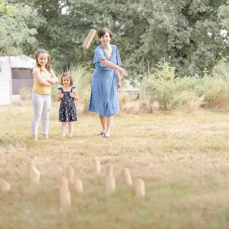 Un Eco-camping En Vendee 4*