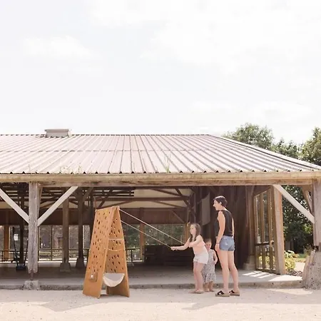 Un Eco-camping En Vendee