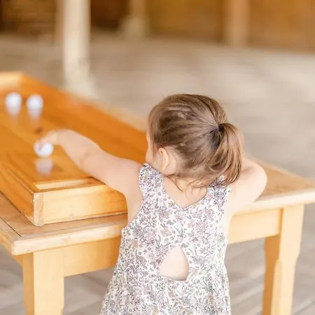 Un Eco-camping En Vendee 4*