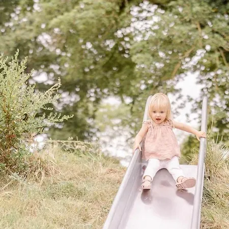 Un Eco-camping En Vendee 4* Chauché