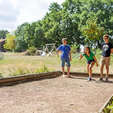 Un Eco-camping En Vendee 4*