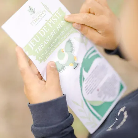 Un Eco-camping En Vendee 营地