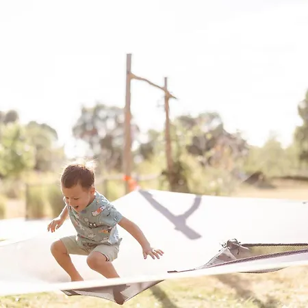 Un Eco-camping En Vendee 4*