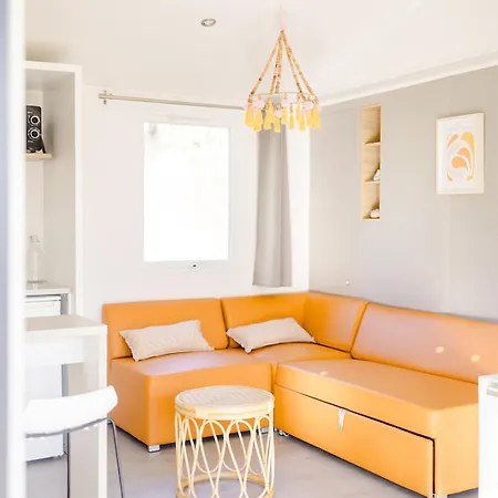 Un Eco-camping En Vendee 4* Chauché