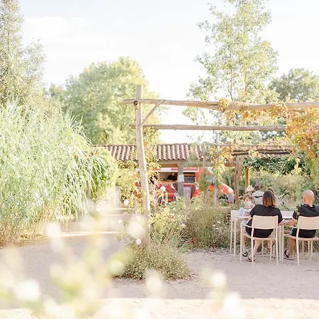 Un Eco-camping En Vendee 营地 4*