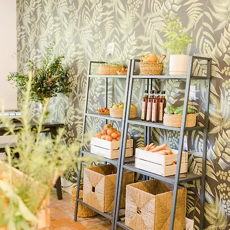 Un Eco-camping En Vendee 4* Chauché