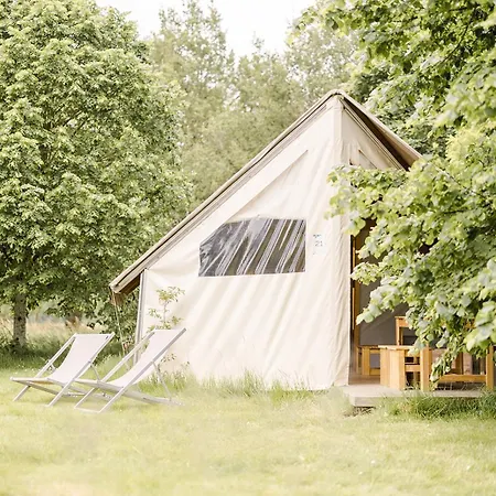 Un Eco-camping En Vendee