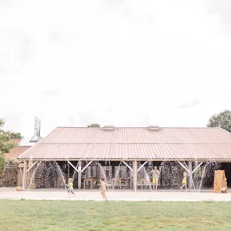 Kemp Un Eco-camping En Vendee 4*