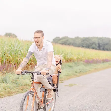 Un Eco-camping En Vendee Chauché