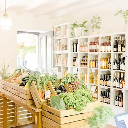 Un Eco-camping En Vendee 4*