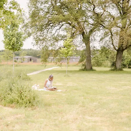 Κάμπινγκ Un Eco-Domaine En Vendee