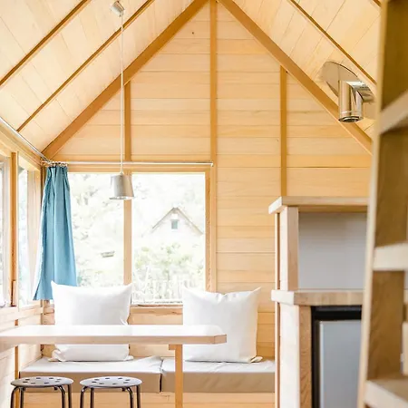 Un Eco-camping En Vendee 营地 4*