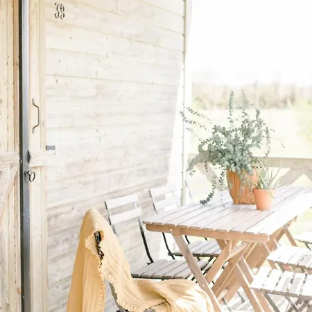 Un Eco-camping En Vendee Kemping Chauché