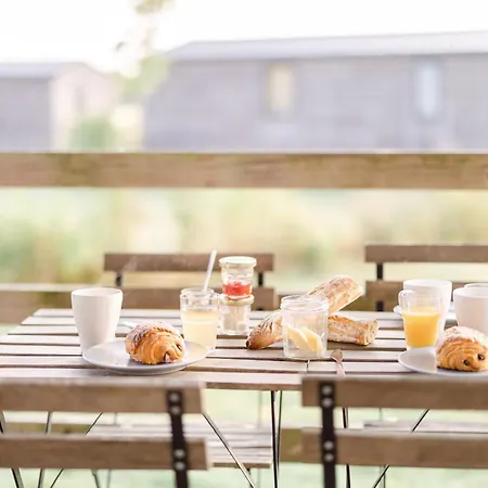 Un Eco-camping En Vendee 4*