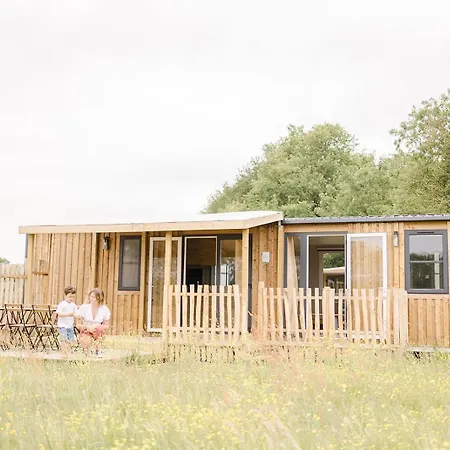 Un éco-camping En Vendée Chauché