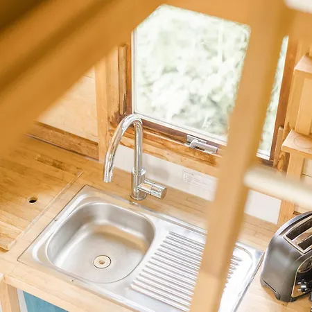 Un Eco-Domaine En Vendee Κάμπινγκ