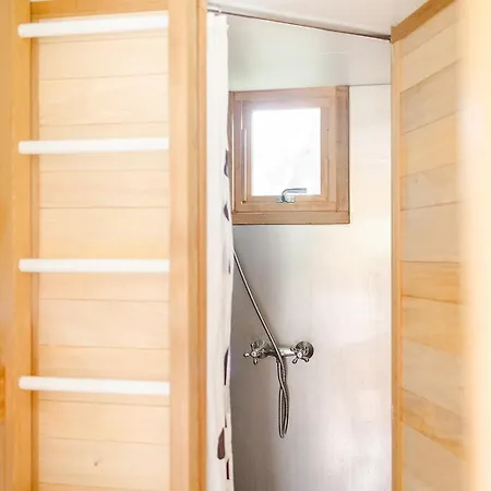 Kemping Un Eco-camping En Vendee