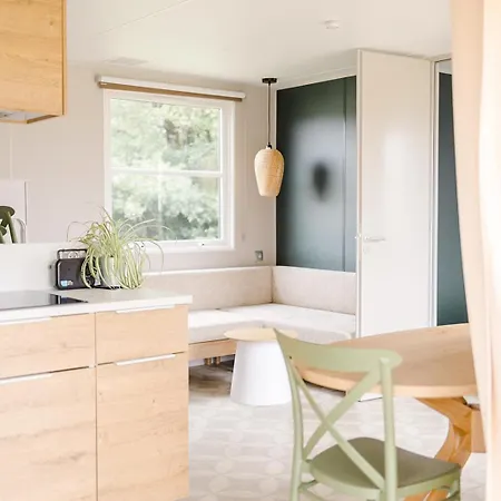 Un Eco-camping En Vendee Kemping 4*