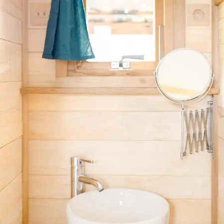 Kemping Un Eco-camping En Vendee Chauché