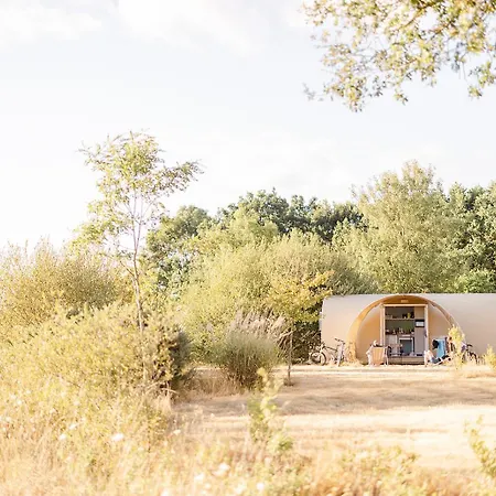 Un Eco-camping En Vendee 4*