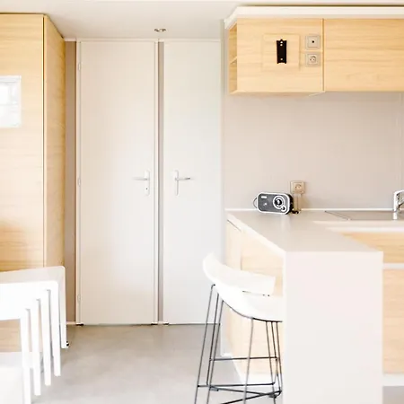 Un Eco-camping En Vendee Chauché