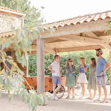 Un Eco-Camping En Vendee 4* Chauche