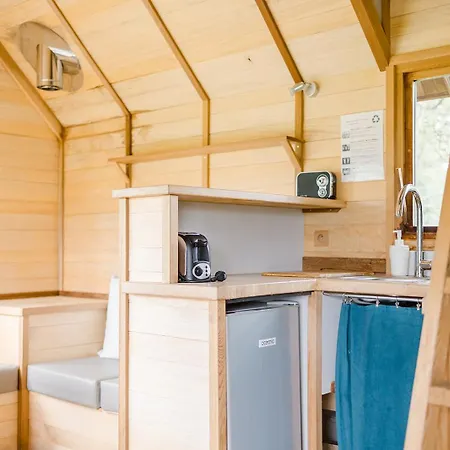 Kemp Un Eco-camping En Vendee