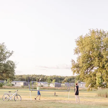 Un Eco-camping En Vendee Kemping 4*