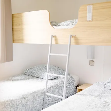 Un Eco-camping En Vendee Kemping Chauché