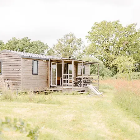 Un Eco-camping En Vendee 4*