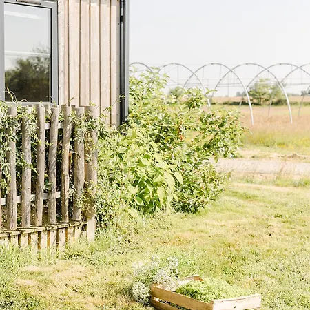 Un Eco-camping En Vendee Chauché