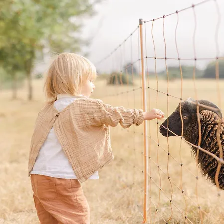 Un Eco-camping En Vendee 4* Chauché