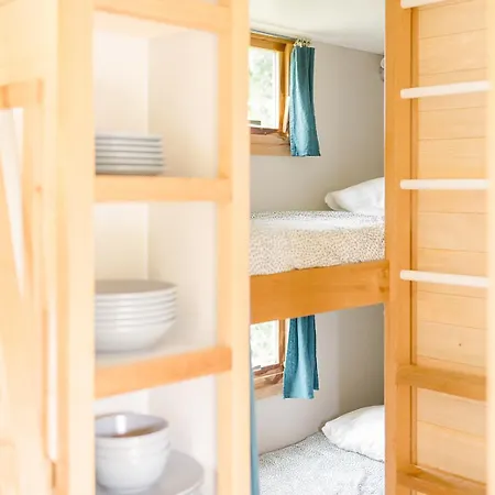 Un Eco-camping En Vendee Kemping Chauché