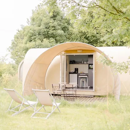 Kemping Un Eco-camping En Vendee Chauché