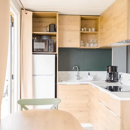 Un Eco-camping En Vendee 4*