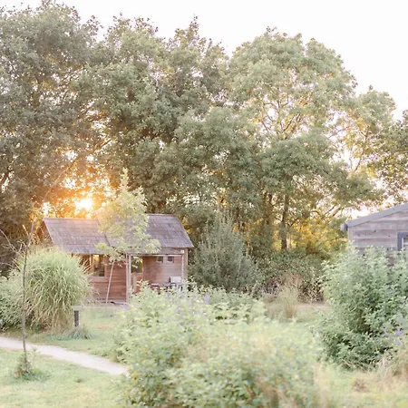 Un Eco-camping En Vendee Chauché
