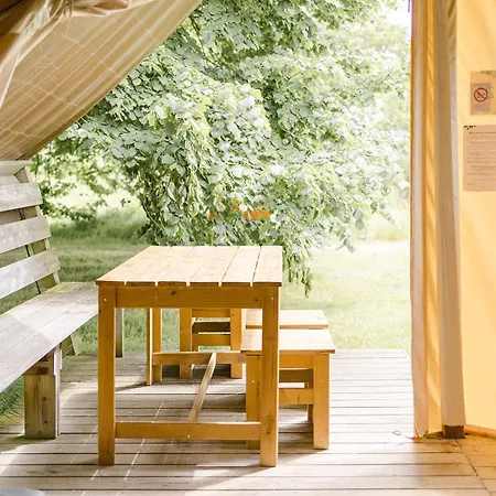 Un Eco-camping En Vendee Kemp