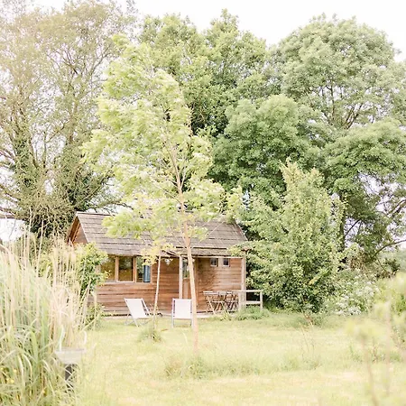 Un Eco-camping En Vendee Κάμπινγκ 4*