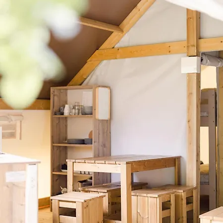 Kemping Un Eco-camping En Vendee Chauché
