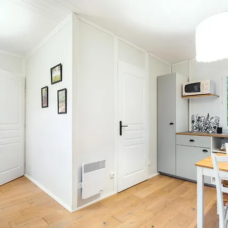 Un Eco-camping En Vendee 4* Chauché