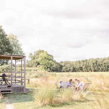 Un Eco-camping En Vendee