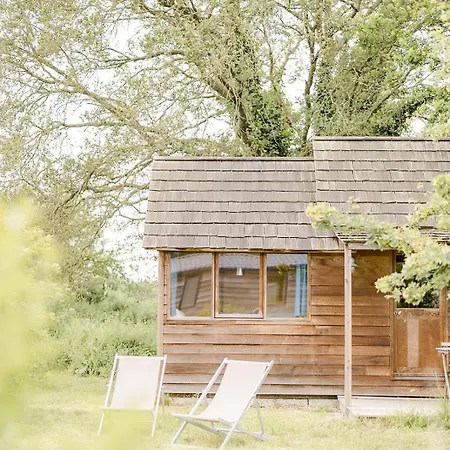 Un Eco-camping En Vendee 营地