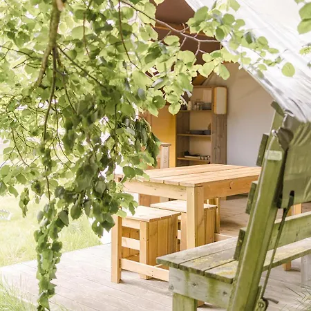 营地 Un Eco-camping En Vendee 4*