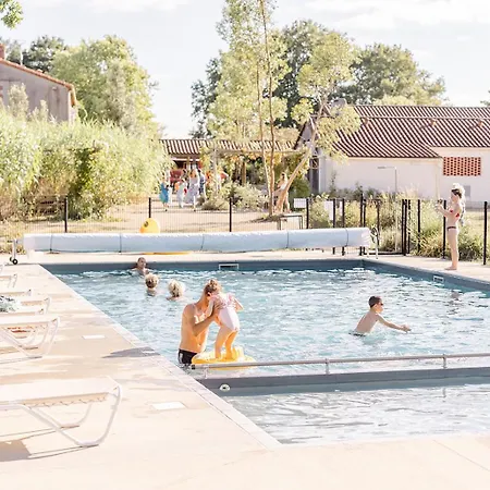 Un Eco-camping En Vendee 4*