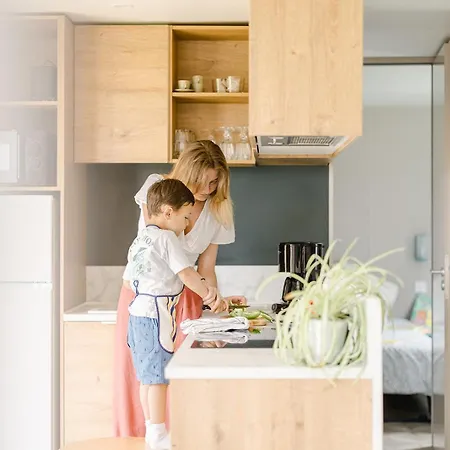 Un éco-camping En Vendée 4*